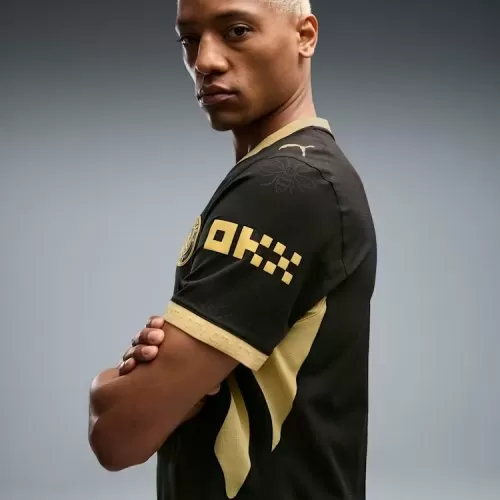 Manchester City Authentic Away Jersey - 2026-27