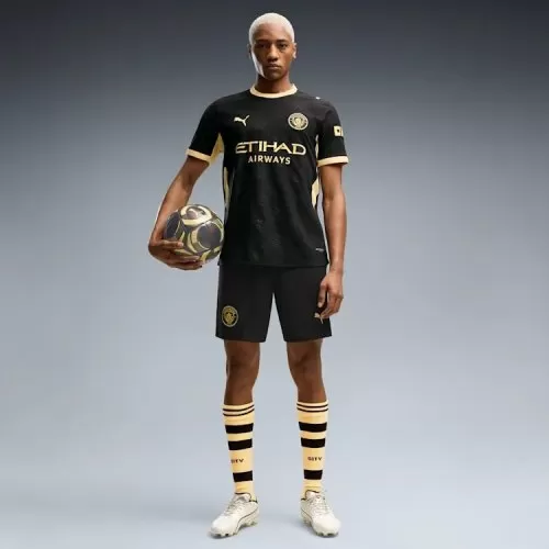 Manchester City Authentic Away Jersey - 2026-27