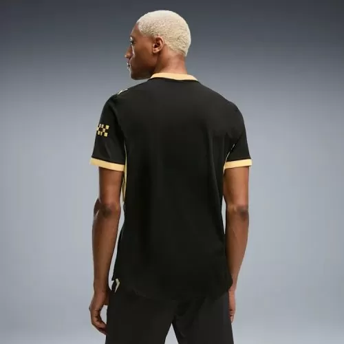 Manchester City Authentic Away Jersey - 2026-27