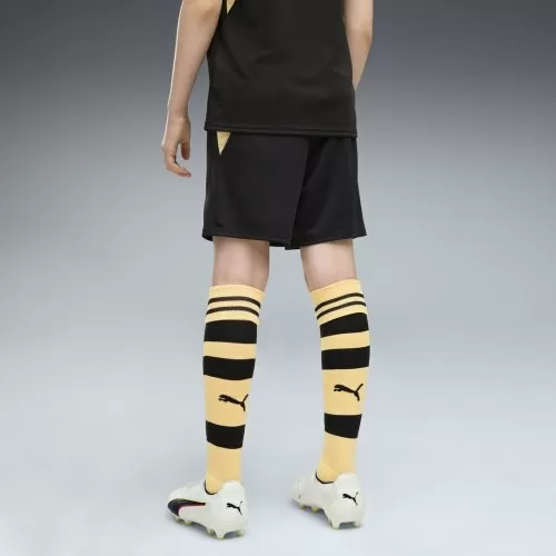 Manchester City Kinder Auswärts Shorts - 2026-27
