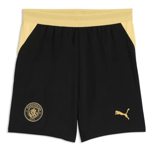 Manchester City Kinder Auswärts Shorts - 2026-27