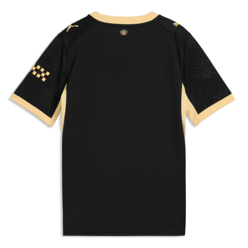 Preview: Manchester City Kinder Auswärts Trikot - 2026-27