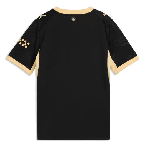 Manchester City Children Away Jersey - 2026-27