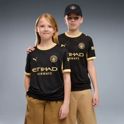 Manchester City Children Away Jersey - 2026-27