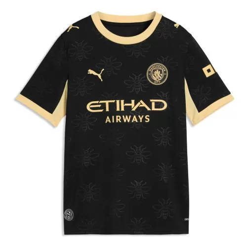Manchester City Kinder Auswärts Trikot - 2026-27