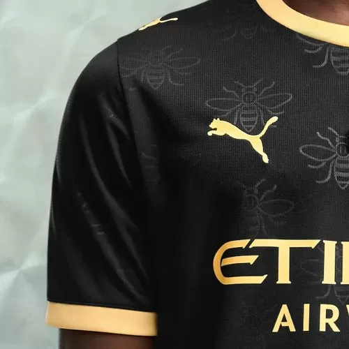 Manchester City Away Jersey - 2026-27