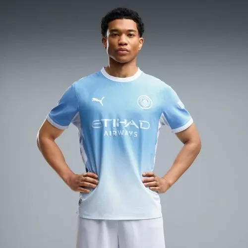 Manchester City Authentic Trikot - 2026-27