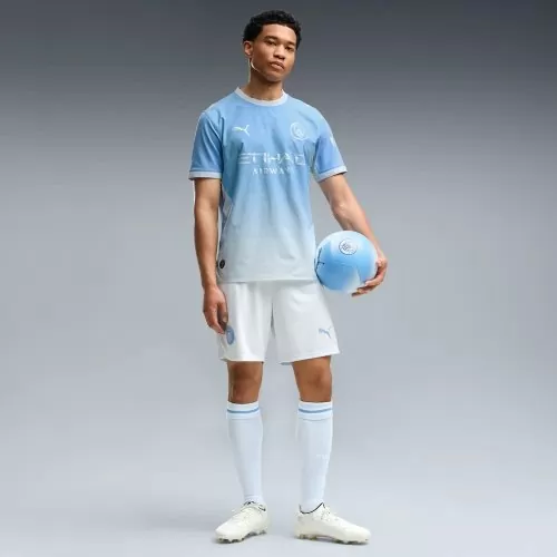 Manchester City Authentic Trikot - 2026-27