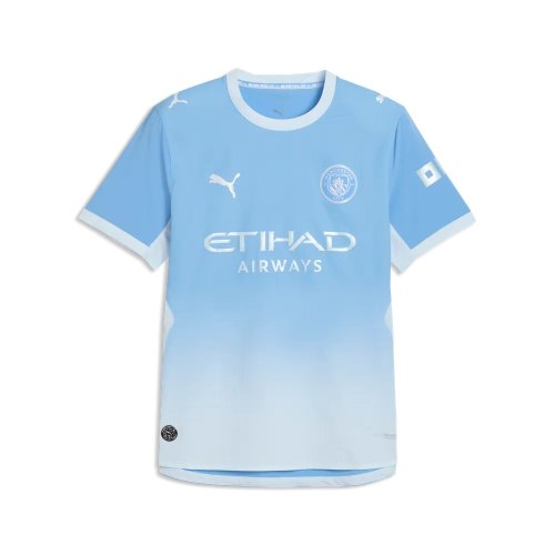 Preview: Manchester City Authentic Trikot - 2026-27