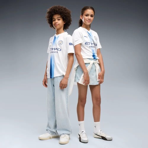 Preview: Manchester City Third Children Jersey - 2026-27
