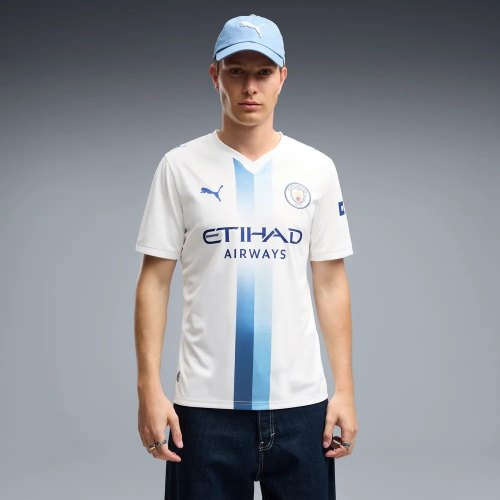 Preview: Manchester City Third Jersey - 2026-27