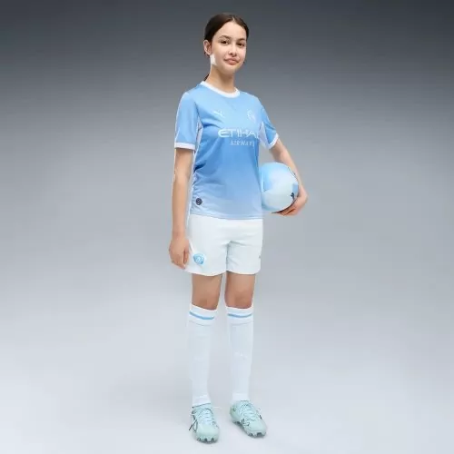 Manchester City Kinder Shorts - 2026-27