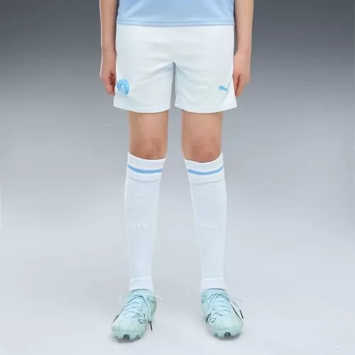 Manchester City Kinder Shorts - 2026-27