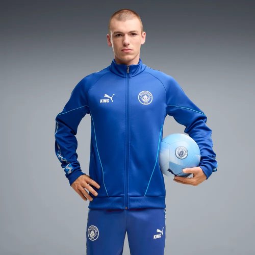 Preview: Manchester City KING Anthem Jacke - 2026-27