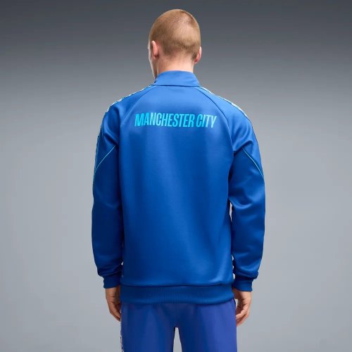 Preview: Manchester City KING Anthem Jacke - 2026-27