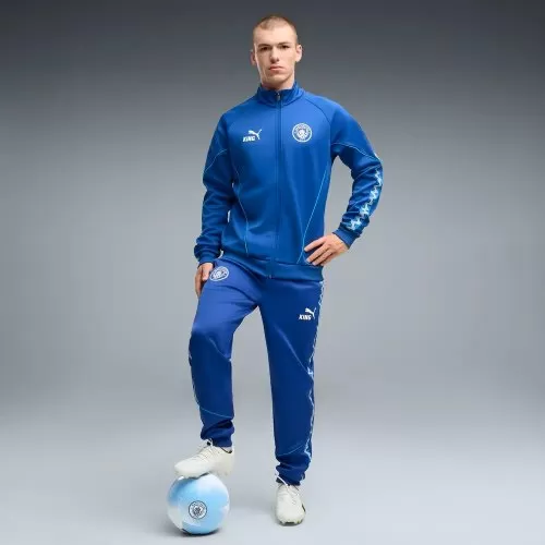 Manchester City KING Anthem Jacke - 2026-27