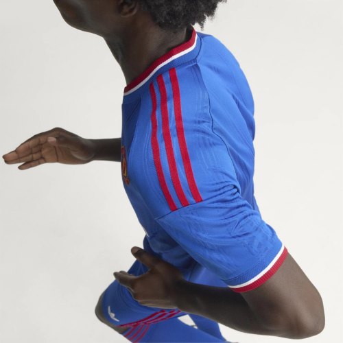 Manchester United Authentic Auswärts Trikot - 2026-27