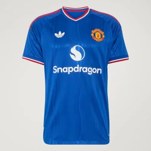 Manchester United Authentic Away Jersey - 2026-27