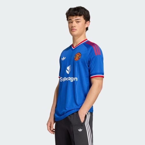 Preview: Manchester United Away Jersey - 2026-27