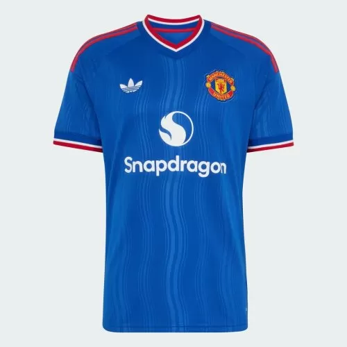 Manchester United Away Jersey - 2026-27