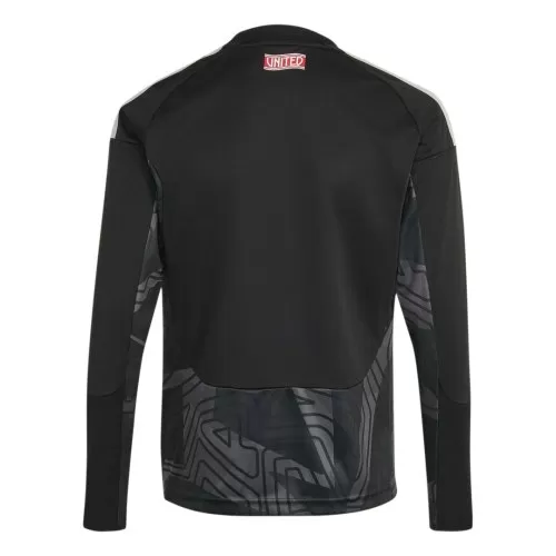 Manchester United Kinder Torwart Trikot - 2026-27