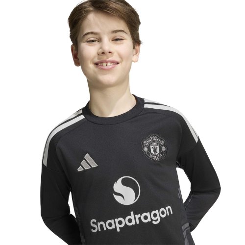 Manchester United Chidlren Goalkeeper Jersey - 2026-27