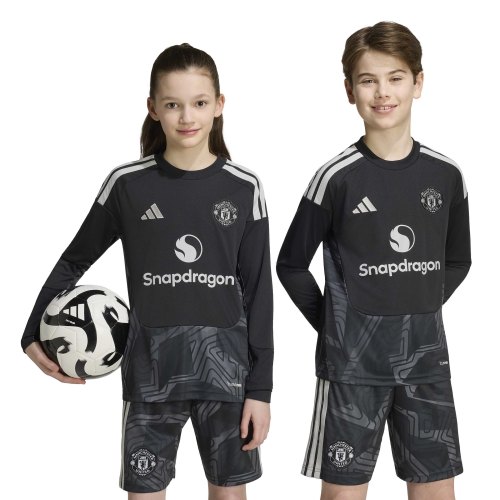 Manchester United Chidlren Goalkeeper Jersey - 2026-27