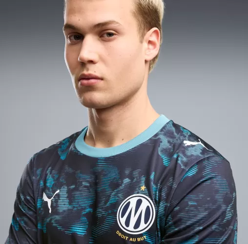 Olympique Marseille Auswärts Trikot - 2026-27