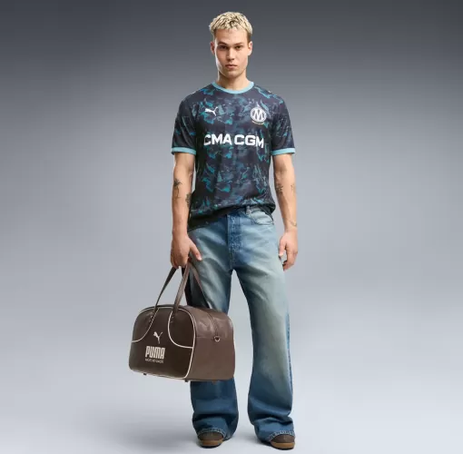 Olympique Marseille Auswärts Trikot - 2026-27