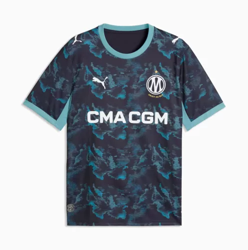 Olympique Marseille Auswärts Trikot - 2026-27