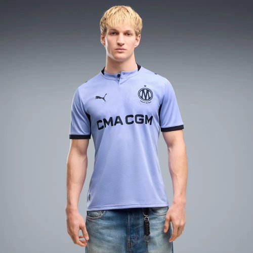 Preview: Olympique Marseille Third Jersey - 2026-27