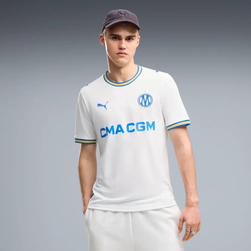 Preview: Olympique Marseille Trikot - 2026-27