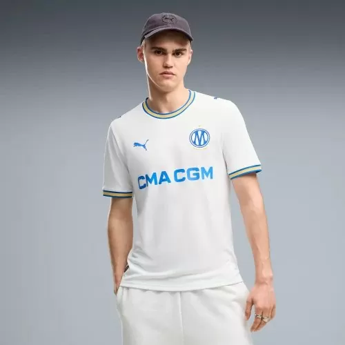 Olympique Marseille Trikot - 2026-27