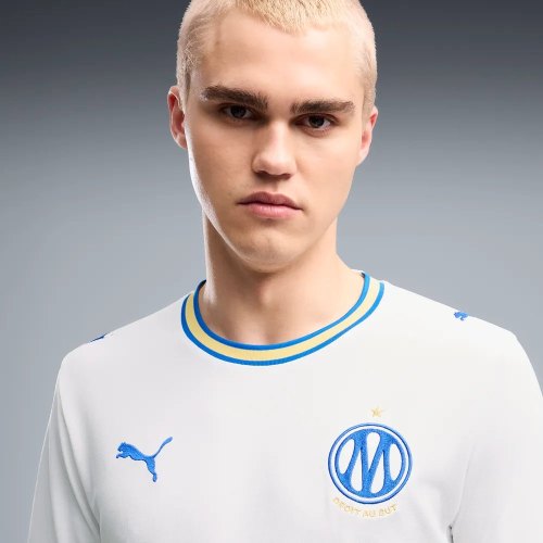 Preview: Olympique Marseille Trikot - 2026-27
