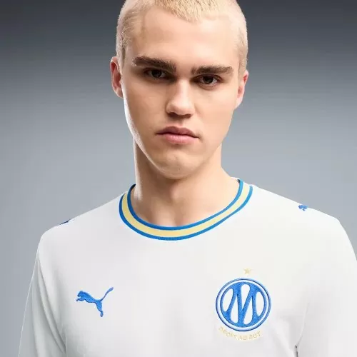 Olympique Marseille Trikot - 2026-27