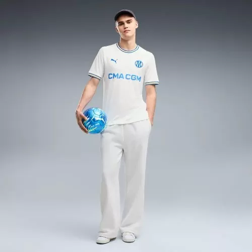 Olympique Marseille Trikot - 2026-27