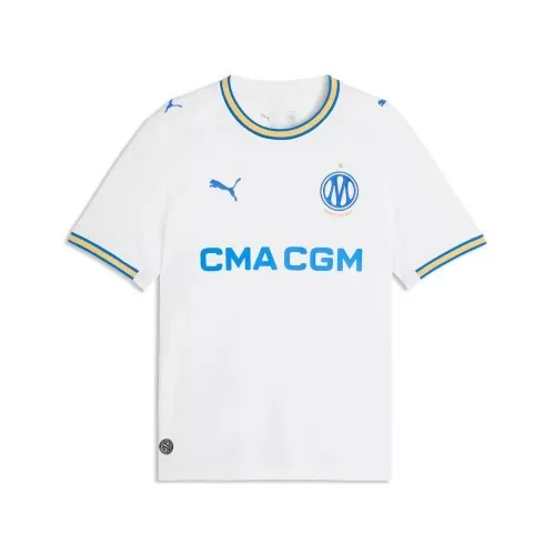 Olympique Marseille Trikot - 2026-27