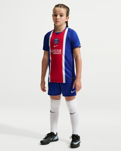 Paris Saint-Germain Kinder Trikot - 2026-27