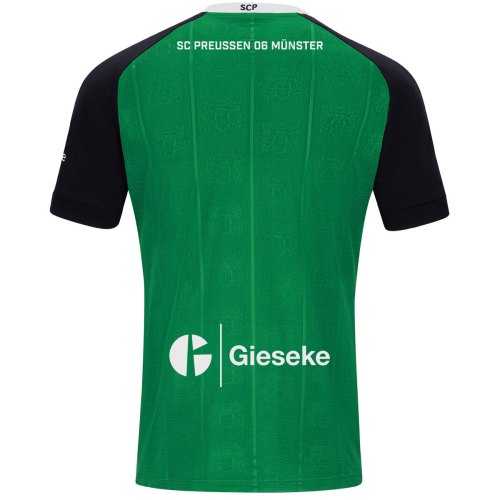 Preview: Preussen Münster Trikot - 2026-27