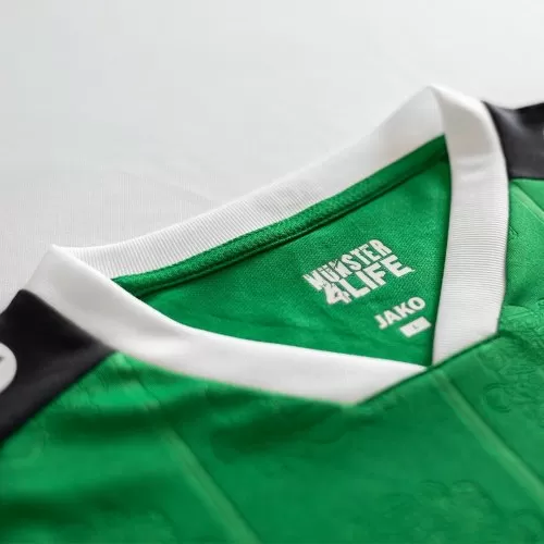 Preussen Münster Trikot - 2026-27
