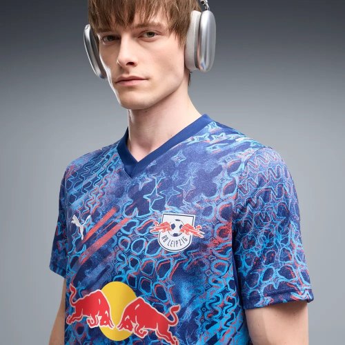 Preview: RB Leipzig Drittes Trikot - 2026-27