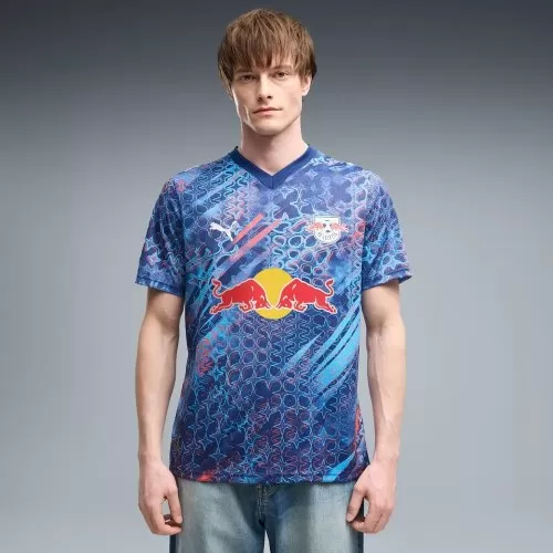 RB Leipzig Drittes Trikot - 2026-27