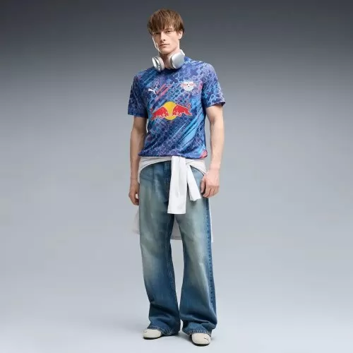 RB Leipzig Drittes Trikot - 2026-27