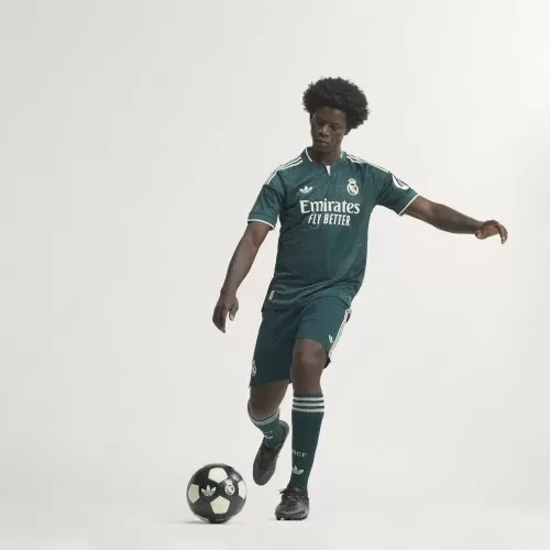 Real Madrid Authentic Away Jersey - 2026-27