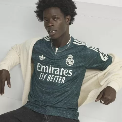 Real Madrid Authentic Away Jersey - 2026-27