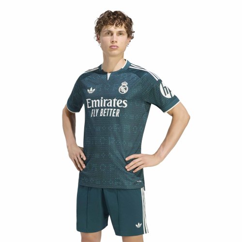 Preview: Real Madrid Authentic Away Jersey - 2026-27