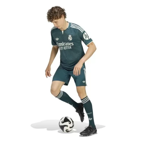 Real Madrid Authentic Away Jersey - 2026-27