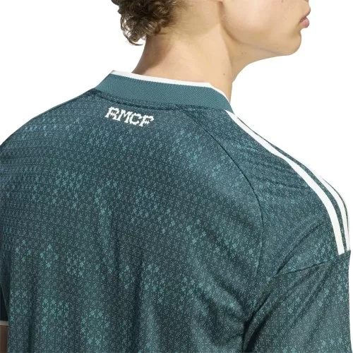 Real Madrid Authentic Away Jersey - 2026-27