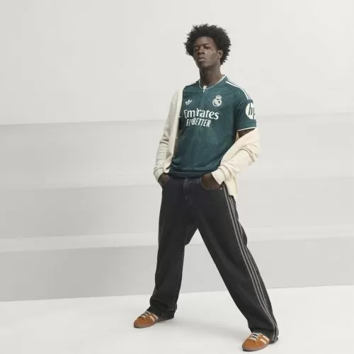 Real Madrid Authentic Away Jersey - 2026-27