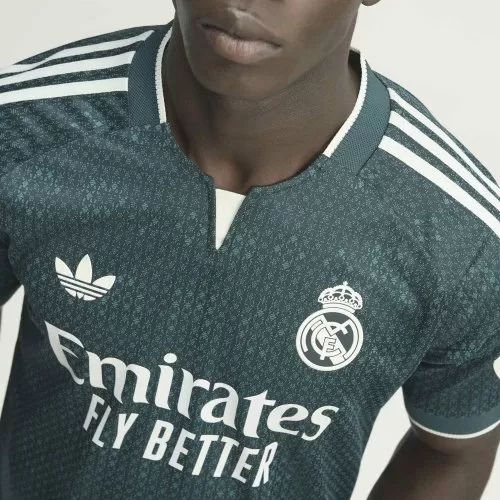 Real Madrid Authentic Away Jersey - 2026-27